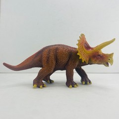 Jurassic Realistic Model Pentaceratops Triceratops Horned Dinosaur Figure Toy