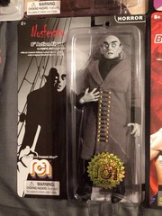 MEGO Lot Headless Horseman, Frankenstein, Dracula, Nosferatu, Bruce Lee, Freddy