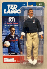 MEGO Ted Lasso 8″ Figure MIB