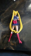 Sailor Moon Anime Figure – Usagi Figurine