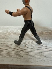 Tonka 1986 Steel Monsters Metal Face Figure -l