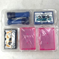 Transformers Masterpiece MP-16 Frenzy & Buzzsaw Figure Takara Tomy – Open Box