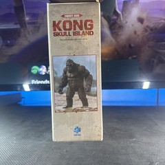 Hiya Toys Kong Skull Island Exquisite Basic King Kong 7″ Action Figure READ