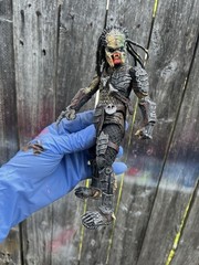 Neca Wolf Predator Custom. No Mask, Slightly Upgraded Joints, Few Accessories