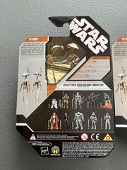 2007 30th Anniversary Legends Pit Droid 2 Packs (3 Different Colors)