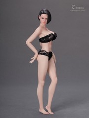 LDDOLL EU28L 1/6 Steel Bone Finger Bone Seamless Flexible Body For 12″Figure