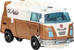 Transformers: Rise of The Beasts Deluxe Class One Size, Multi-colored
