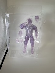 John Cena Collectors Transparent Edition Action Figure