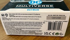 McFarlane Toys DC Multiverse Batman (Batman v Superman: Dawn of Justice)