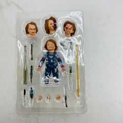 Ultimate Chucky Child’s Play Horror 4-inch Action Figure Good Guys Toys
