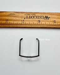 1/6 Scale Eyeglasses K For 12″ Hot Toy PHICEN Worldbox Head Sculpt Figure Doll