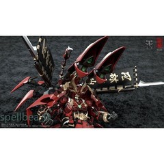 New CangDao Model CangDao Model CD-08 Scorpion Action Figure Model In Stock