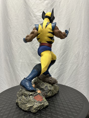 Sideshow Collectibles X-Men Wolverine Premium Format EXCLUSIVE Marvel #650/700