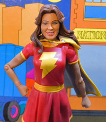 Mattel Dc Multiverse Burnside Batgirl And Dcuc Mary Marvel