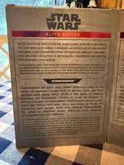 NEW Sealed Disney Store EXCLUSIVE Star Wars ELITE Series Die-Cast 1st Wave FETT