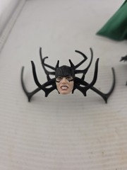 Marvel Legends Thor Ragnarok Hela 6″ Figure Missing Sword