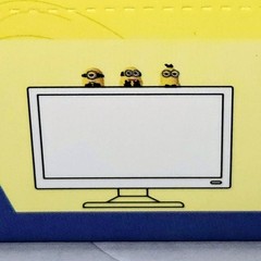 MINIONS Hipper 1 Random Blind Box Mini Figure SHIPS FROM USA Collectable NEW NIB