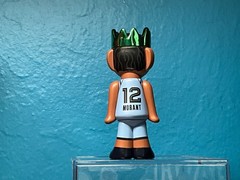 2025 Ghostwrite NBA Gameface – EMERALD Ja Morant /25 1st Edition RARE!