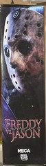 Friday the 13th | Jason NECA BUNDLE – Part 2, Part 3, Part 5, Freddy VS Jason