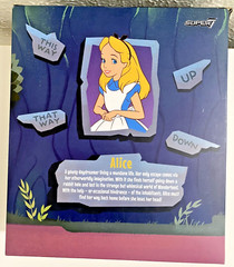 Disney Ultimates Alice in Wonderland Alice 7-Inch Scale Action Figure
