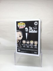 Funko POP! Movies The Godfather Vito Corleone #389 NIB