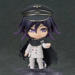 Danganronpa Kokichi Oma Q Ver Pvc Action Figure Collectibles Gift