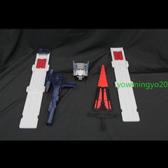 For Titans Return Fortress Maximus Upgrade Kit 3D DIY Head Weapon Extended Board