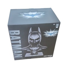 SEALED BATMAN RISE OF THE DARK KNIGHT REPLICA COWL MCFARLANE TOYS 1:1 SCALE