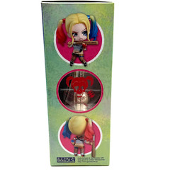 Nendoroid 672 Harley Quinn Suicide Squad Figure Good Smile MIB Authentic Japan