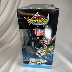 2024 Playmates Voltron Classic Legendary Black Lion 40th Anniversary New