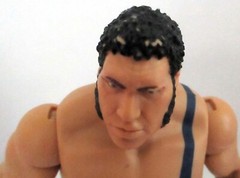 WWE Heenan Family Elite Hall Of Fame Andre Giant Bobby The Brain Perfect Studd