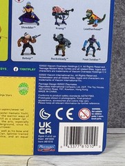 Teenage Mutant Ninja Turtles Splinter Classic Figure TMNT 2022 Playmates NEW
