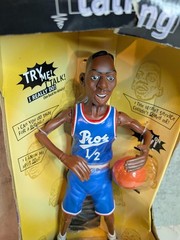 Talking Lil Penny Hardaway Basketball Figure 1997 14″ Doll – Box Damage