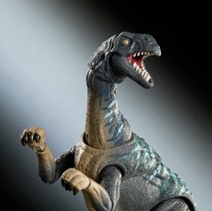 Mattel Jurassic World Hammond Collection Mussaurus