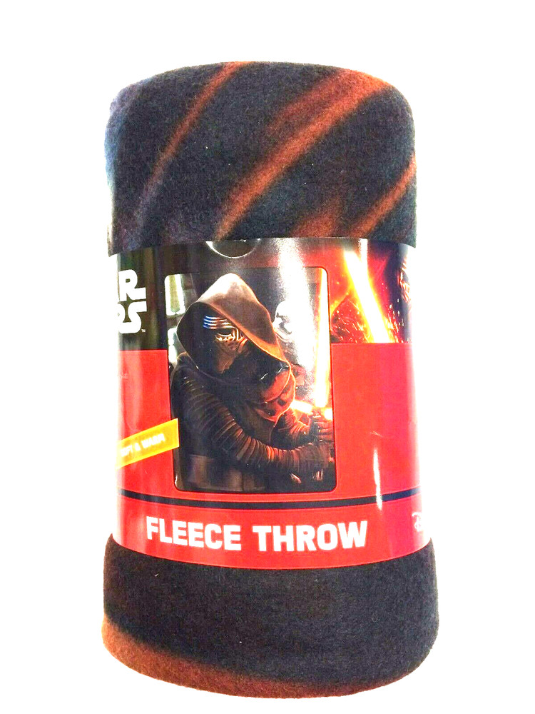 Star Wars Fleece Blanket Throw Soft Lightweight Licensed By Northwest Co New