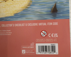 DEVSERIES Shark Bite 2 Game Pack w/Exclusive Virtual Code Shark Cage Diver – NEW