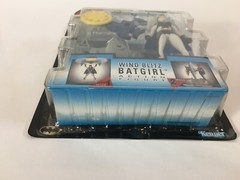 The Adventures of Batman and Robin Wind Blitz Batgirl + movie DC Comics Kenner