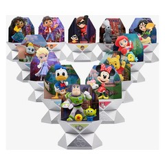 Disney 100 Capsule Season 2 Blind Box Surprise Toy Action Figure Kids Korean New