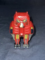Hoot Avarians Convertors Defenders of the Earth 1984 Action Figure Vintage