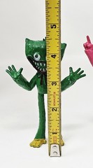 Poppy Playtime Collectable Mini Figures Figures Huggy Wuggy Kissy Missy Scary