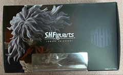 S.H.Figuarts Tomura Shigaraki My Hero Academia Action Figure Bandai New