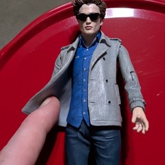 Twighlight movie NECA 2006 Action Figureot Multicolor Plastic Figures 2000-2009