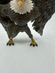 Mezco Freedom the American Eagle Loose Figure Incomplete No Accessories 2001
