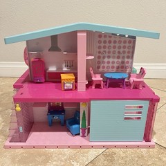 Shopkins Happy Places Grand Mansion Playset Dollhouse With Accessories
