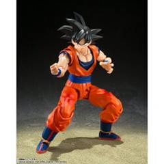 S.H.Figuarts Son Goku ( The Kind – Hearted Saiyan ) Dragon Ball Z Japan NEW FS