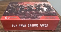 Joy Toy PLA Army Ground Force 1/18th Action Figure Set BRAND NEW SEALED