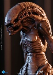 Hiya Toys EMA0004 Alien Resurrection Newborn 1/18 5.3″ Action Figure