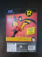 Robin 2021 Mego HEROES DC Retro NEW MOC Sealed #2