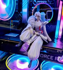 2026 Anime Inuyasha Sesshomaru Action Figure Collectible PVC Statue Model Toy