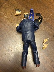 WWE Mattel Ringside Exclusive From The Vault Series 2 Paul Heyman Wiseman